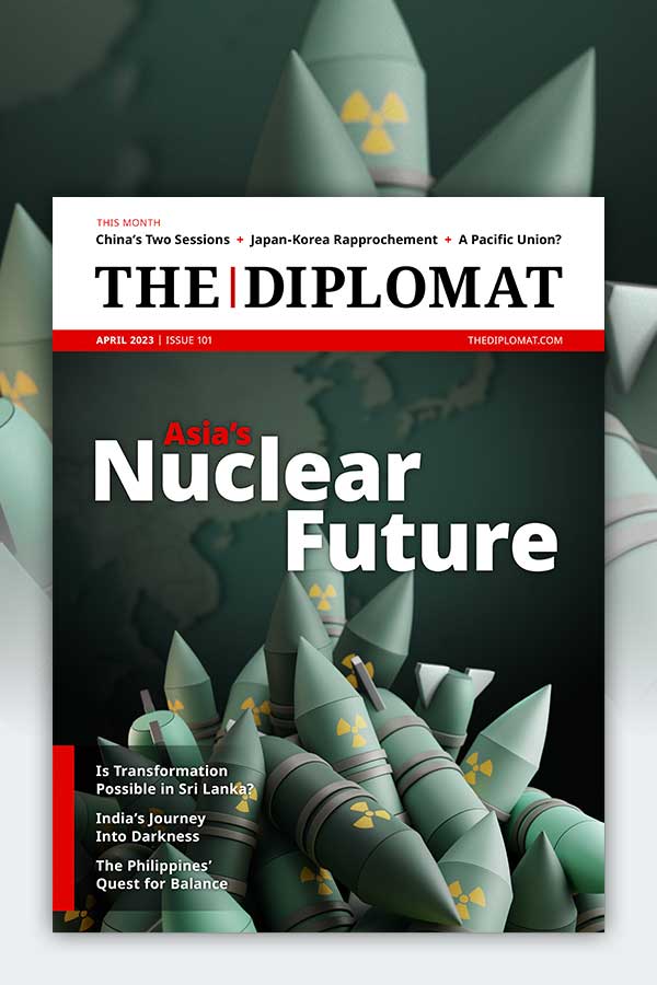 Asia’s Nuclear Future