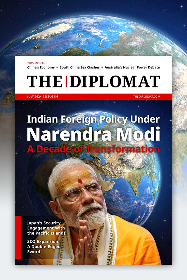 Indian Foreign Policy Under Narendra Modi: A Decade of Transformation