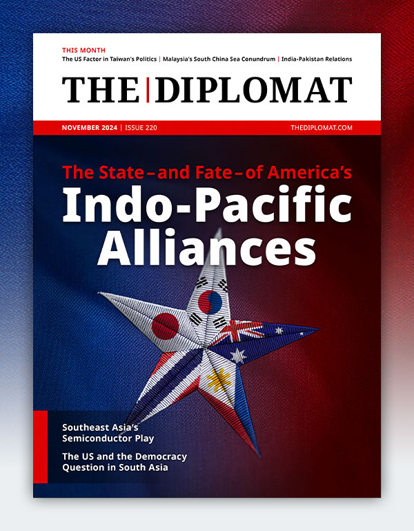 The State – and Fate – of America’s Indo-Pacific Alliances