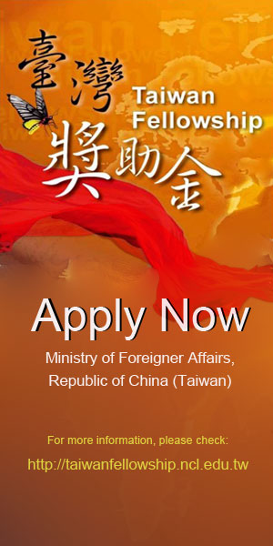 Taiwan Fellowship