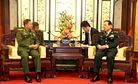 China, Myanmar Extol ‘Eternal’ Friendship as Commander-in-Chief Visits Beijing