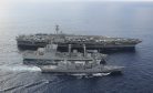 Australia Returns to the Malabar Exercise