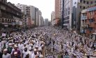 Tens of Thousands in Bangladesh Protest Against France