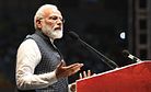 Tariffs and Digital Technology in Modi’s Self-Reliant India