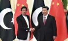 Government Change in Islamabad Will Not Derail China-Pakistan Relations