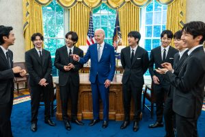 The Global Influence of K-pop: BTS at the White House