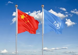 China and Great Power Competition in the Multilateral System 