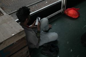 A Lorry Ride With Singapore’s Migrant Workers A Lorry Ride With Singapore’s Migrant Workers