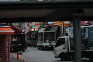 A Lorry Ride With Singapore’s Migrant Workers A Lorry Ride With Singapore’s Migrant Workers