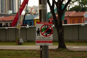 A Lorry Ride With Singapore’s Migrant Workers A Lorry Ride With Singapore’s Migrant Workers