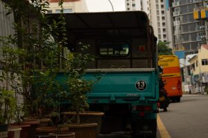 A Lorry Ride With Singapore’s Migrant Workers A Lorry Ride With Singapore’s Migrant Workers