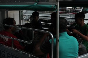 A Lorry Ride With Singapore’s Migrant Workers A Lorry Ride With Singapore’s Migrant Workers