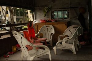 A Lorry Ride With Singapore’s Migrant Workers A Lorry Ride With Singapore’s Migrant Workers