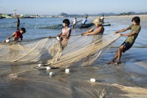 Myanmar’s Conflict Takes Its Toll on Popular Coastal Resort Town Myanmar’s Conflict Takes Its Toll on Popular Coastal Resort Town