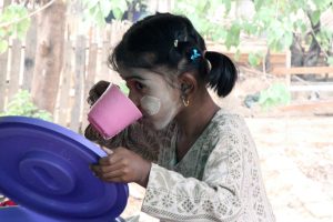 Life Along the Thai-Myanmar Frontier Life Along the Thai-Myanmar Frontier