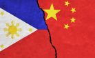 Philippines, China Again Clash at Two Disputed South China Sea Shoals