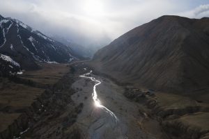 A Guardian of Health in the Mountains of Kyrgyzstan A Guardian of Health in the Mountains of Kyrgyzstan