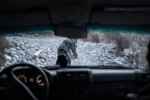 A Guardian of Health in the Mountains of Kyrgyzstan A Guardian of Health in the Mountains of Kyrgyzstan