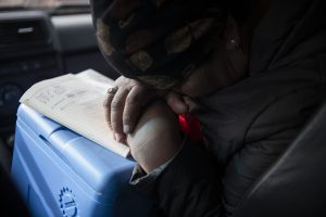 A Guardian of Health in the Mountains of Kyrgyzstan A Guardian of Health in the Mountains of Kyrgyzstan