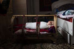 A Guardian of Health in the Mountains of Kyrgyzstan A Guardian of Health in the Mountains of Kyrgyzstan