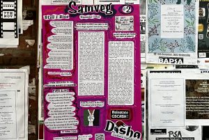 New Delhi’s Quiet Student Solidarity With Palestine New Delhi’s Quiet Student Solidarity With Palestine