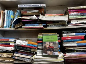 New Delhi’s Quiet Student Solidarity With Palestine New Delhi’s Quiet Student Solidarity With Palestine