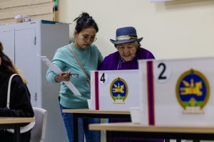 Mongolia&#8217;s Democracy in Action