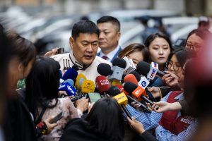 Mongolia’s Democracy in Action Mongolia’s Democracy in Action