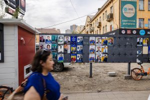 Mongolia’s Democracy in Action Mongolia’s Democracy in Action