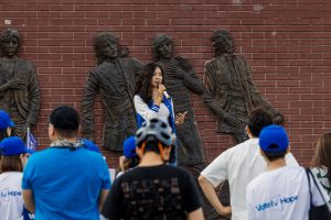 Mongolia’s Democracy in Action Mongolia’s Democracy in Action