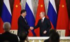 Why the Sino-Russian Partnership is a Nightmare for NATO