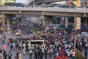 Bangladeshi University Students Protest Quota System Reforms Bangladeshi University Students Protest Quota System Reforms