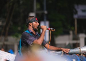 Bangladeshi University Students Protest Quota System Reforms Bangladeshi University Students Protest Quota System Reforms