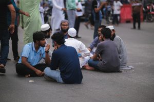Bangladeshi University Students Protest Quota System Reforms Bangladeshi University Students Protest Quota System Reforms