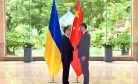 China-Ukraine Relations and Trump 2.0