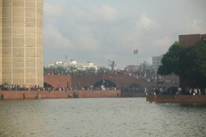 In Photos: Bangladesh After Hasina Fled In Photos: Bangladesh After Hasina Fled