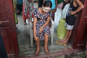 In Photos: Life of IDPs in Myanmar’s Rakhine State In Photos: Life of IDPs in Myanmar’s Rakhine State