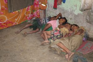 In Photos: Life of IDPs in Myanmar’s Rakhine State In Photos: Life of IDPs in Myanmar’s Rakhine State