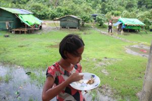 In Photos: Life of IDPs in Myanmar’s Rakhine State In Photos: Life of IDPs in Myanmar’s Rakhine State