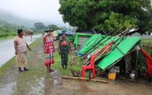 In Photos: Life of IDPs in Myanmar’s Rakhine State In Photos: Life of IDPs in Myanmar’s Rakhine State