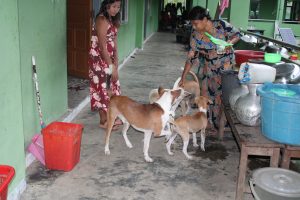 In Photos: Life of IDPs in Myanmar’s Rakhine State In Photos: Life of IDPs in Myanmar’s Rakhine State