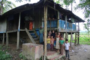 In Photos: Life of IDPs in Myanmar’s Rakhine State In Photos: Life of IDPs in Myanmar’s Rakhine State
