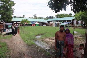 In Photos: Life of IDPs in Myanmar’s Rakhine State In Photos: Life of IDPs in Myanmar’s Rakhine State