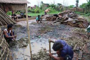 In Photos: Life of IDPs in Myanmar’s Rakhine State In Photos: Life of IDPs in Myanmar’s Rakhine State