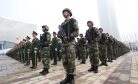 China Conducts More Military Drills Around Taiwan