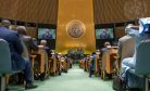 Will Central Asia Speak Up? A Look at the Upcoming UNGA Session