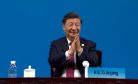 China’s Economy Took Center Stage in Xi’s New Year Address – as a Positive