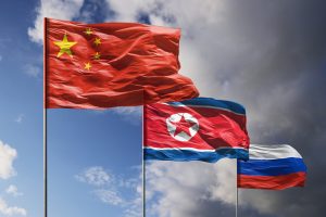 China, North Korea Hold Talks With Russia Amid Reports of North Korean Troop Deployments