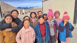 Life in Ladakh Along the Disputed Sino-Indian Border Life in Ladakh Along the Disputed Sino-Indian Border