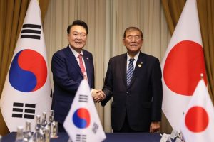 60 Years of Japan-South Korea Relations: A Moment for Reflection and Progress